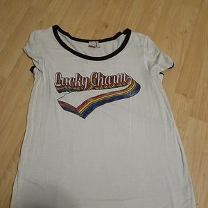 LUCKY CHARM tshirt